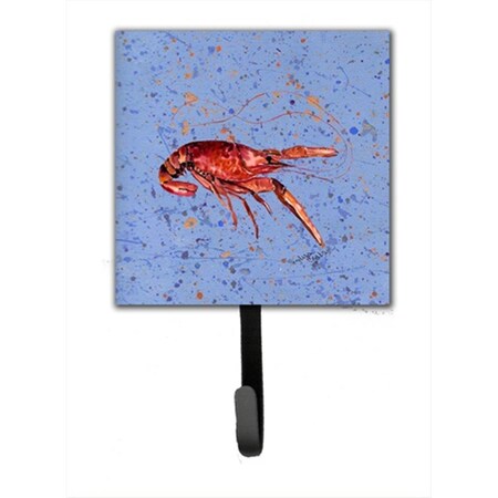 Carolines Treasures Crawfish Leash Holder Or Key Hook 8458SH4